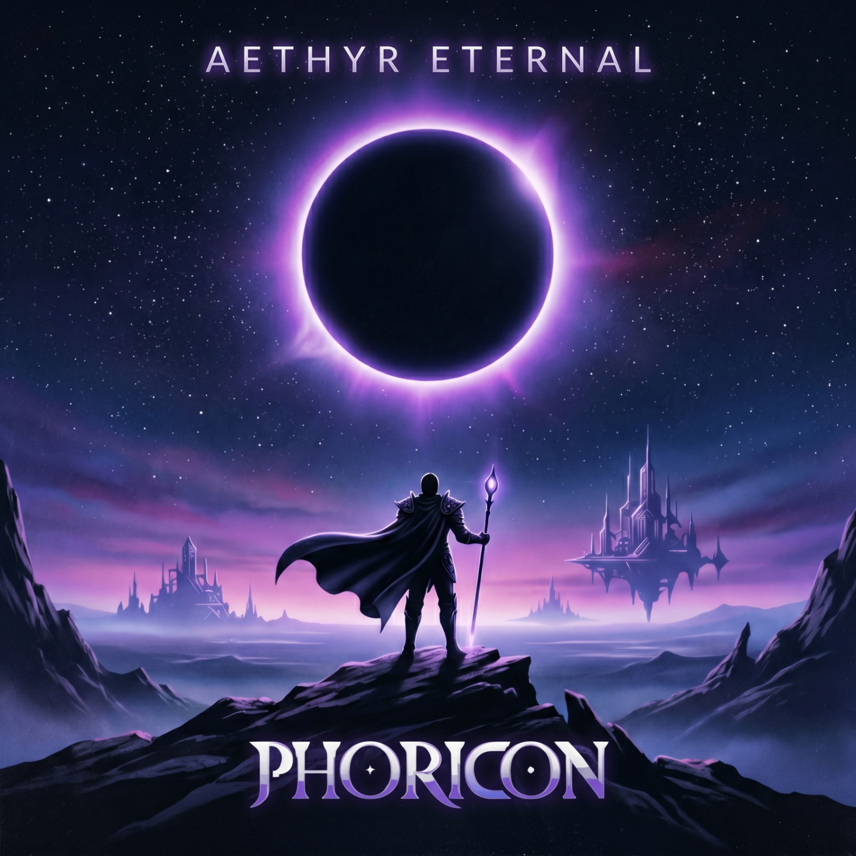 PHORICON Albumcover