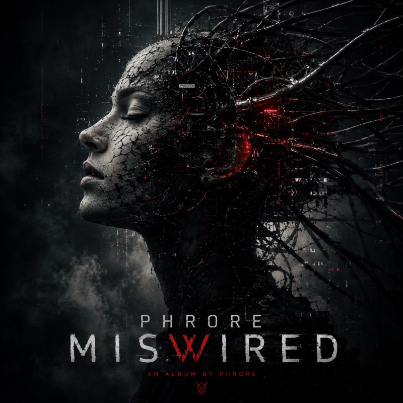 PHRORE Albumcover